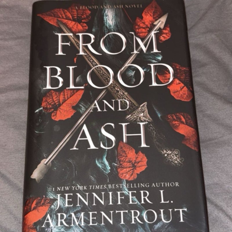 From Blood and Ash
