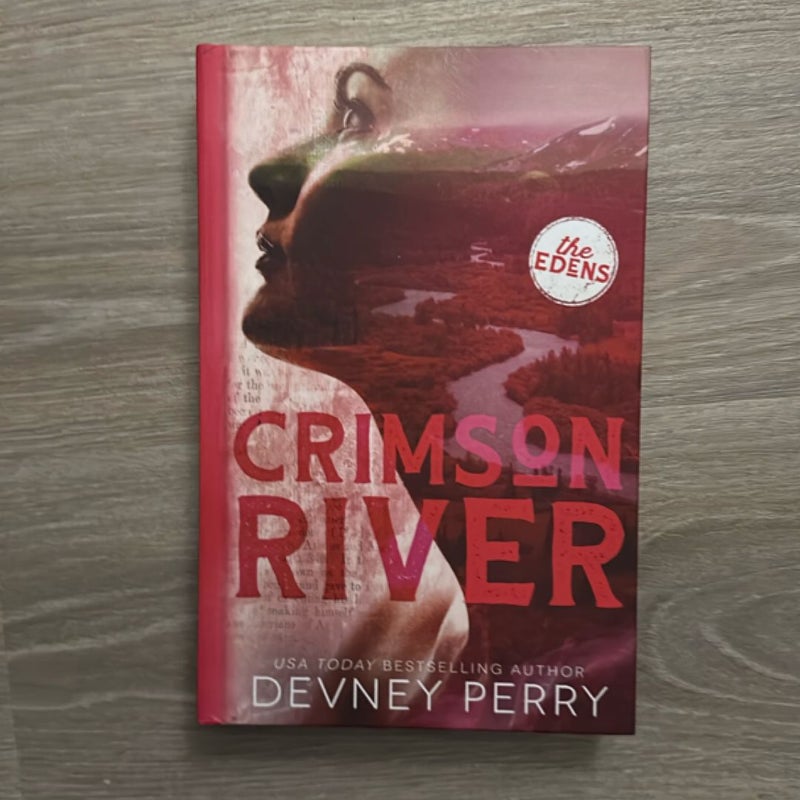 (OOP Indie) Crimson River