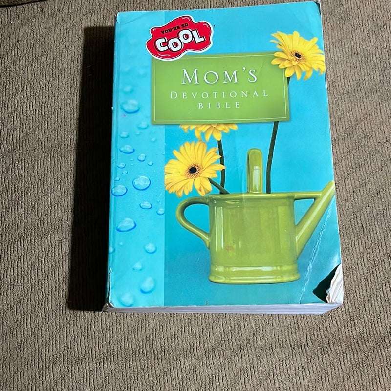 Mom's Devotional Bible