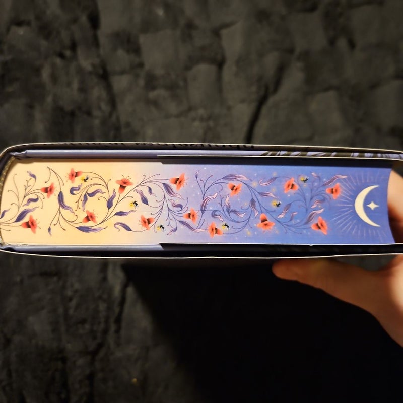 The Glittering Edge