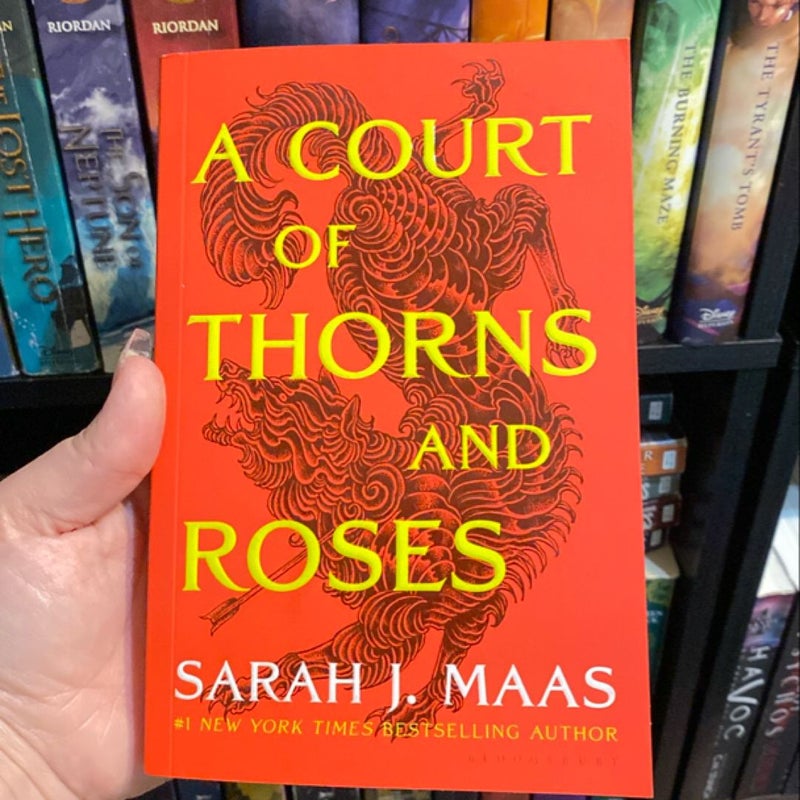 A Court of Thorns and Roses