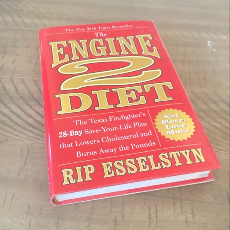 The Engine 2 Diet