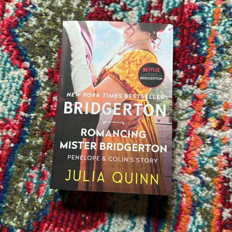 Romancing Mister Bridgerton