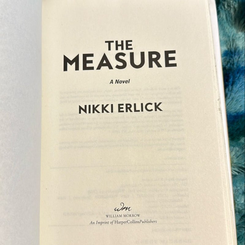 The Measure