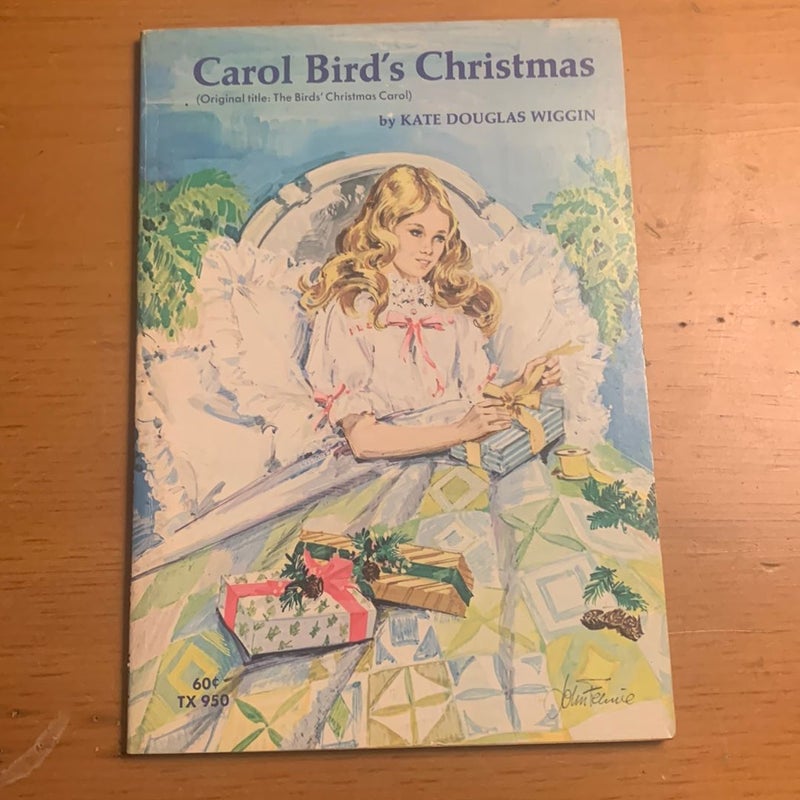 Carol Bird’s Christmas