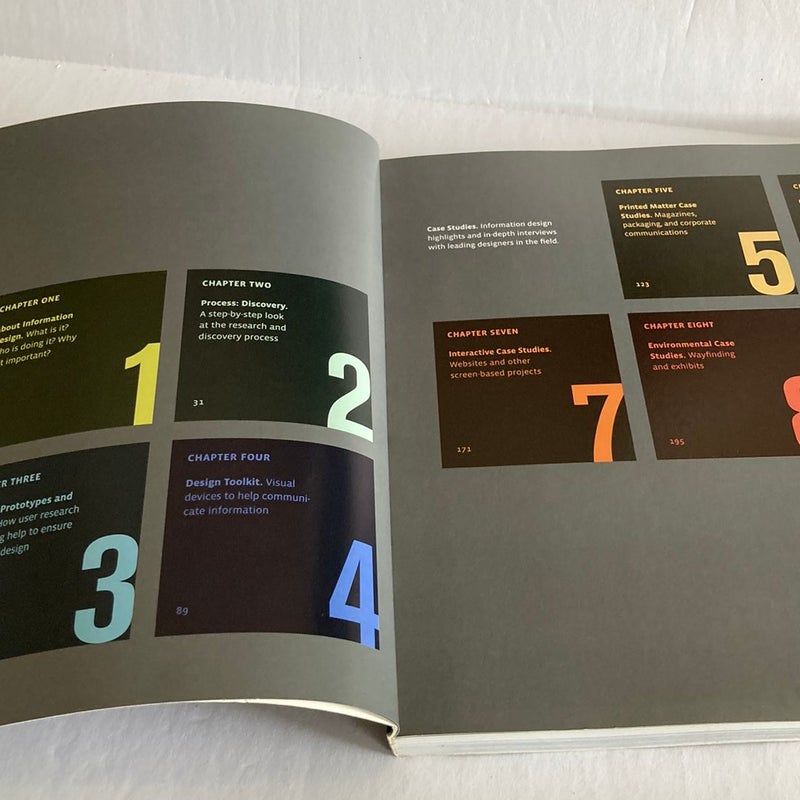 Information Design Workbook