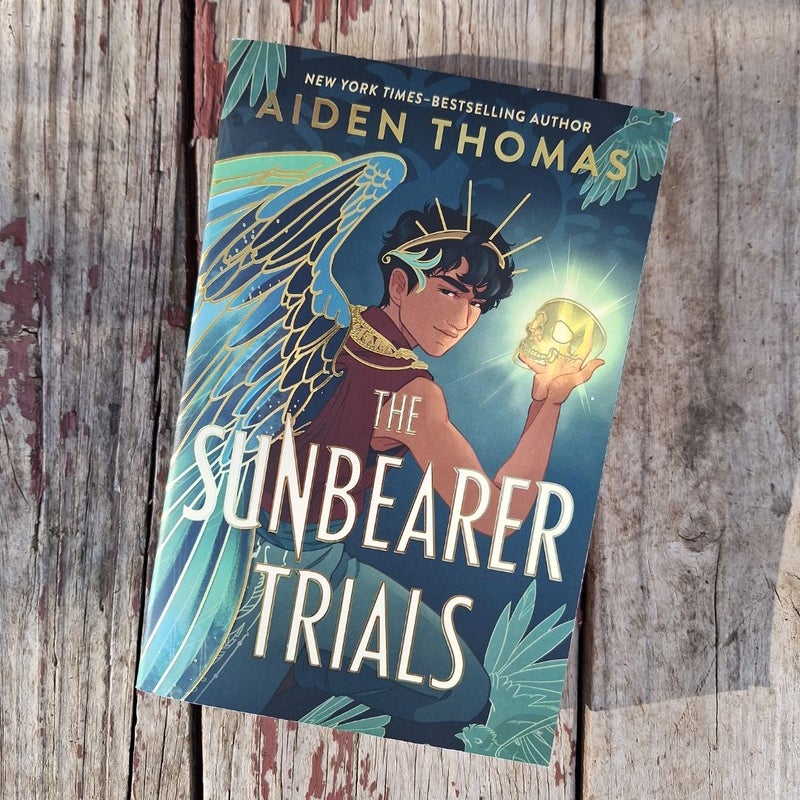 The Sunbearer Trials