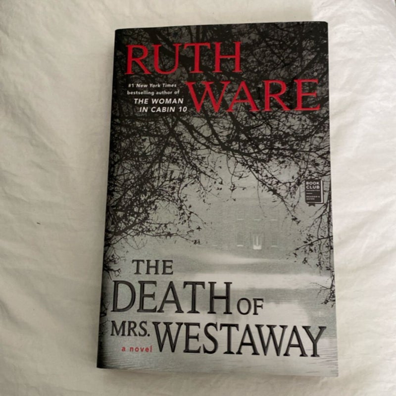 The Death of Mrs. Westaway