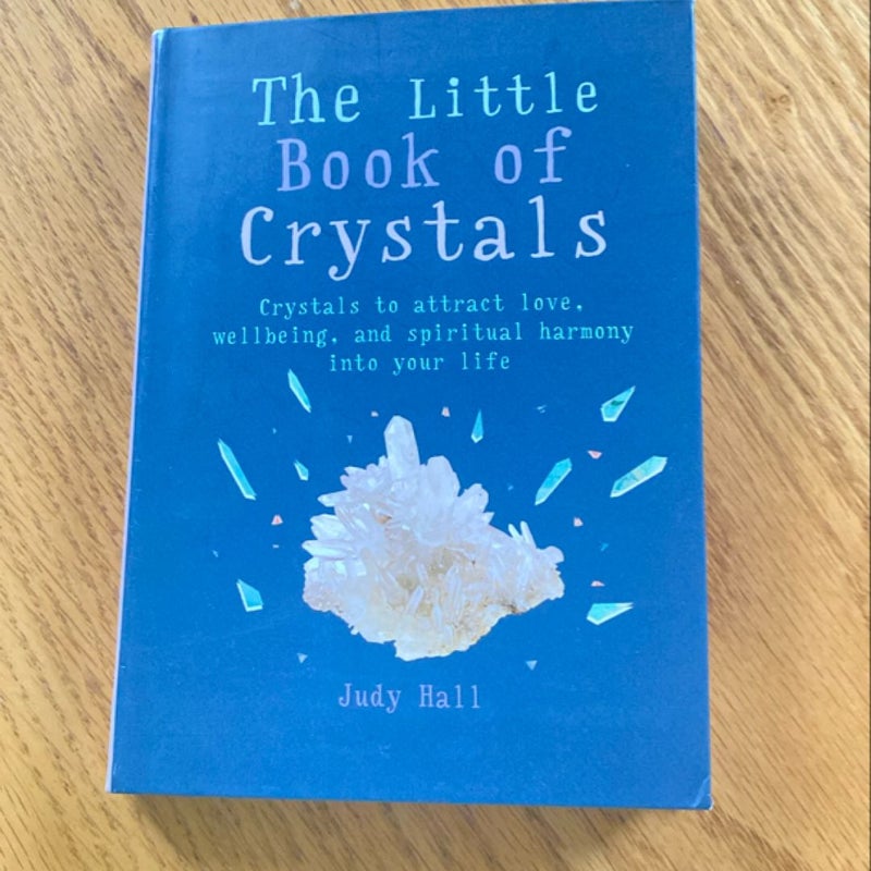 The Little Book of Crystals