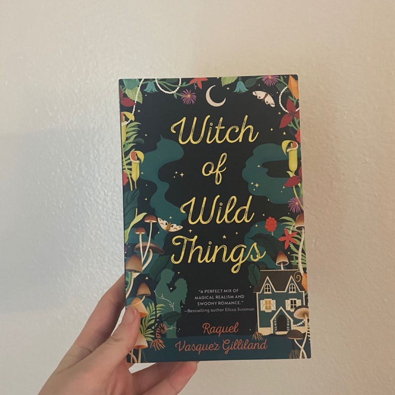 Witch of Wild Things