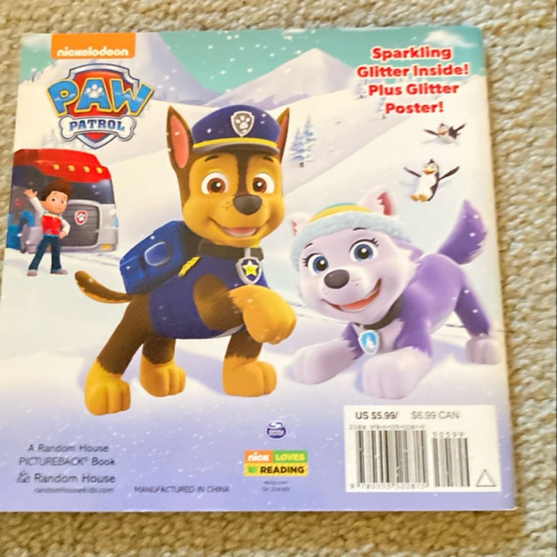 Ice Team (Paw Patrol)