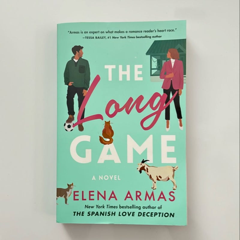 The Long Game