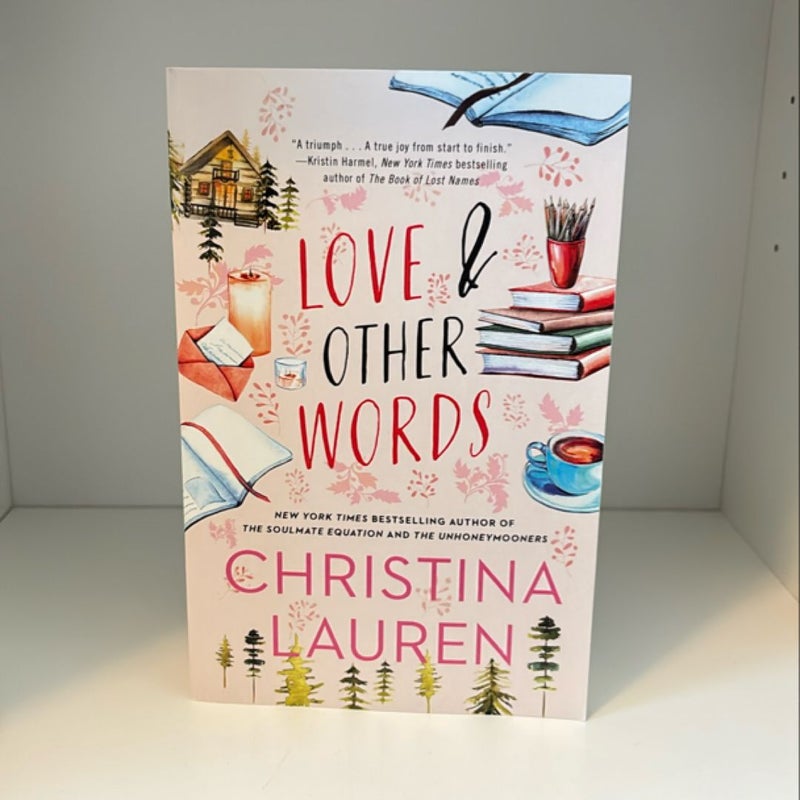 Love and Other Words