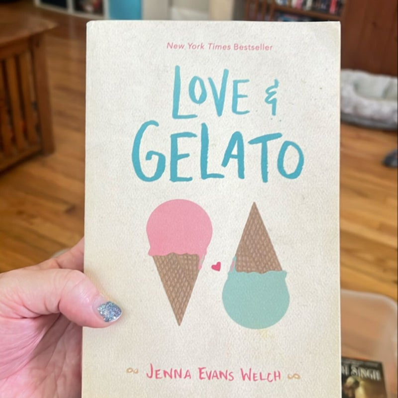 Love and Gelato