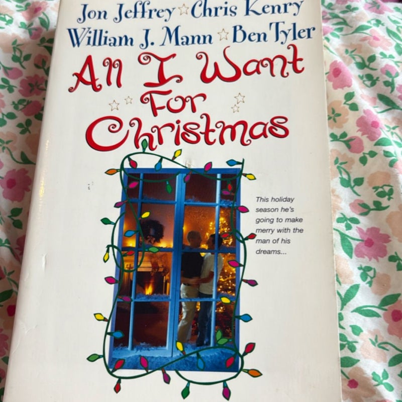 All I Want for Christmas