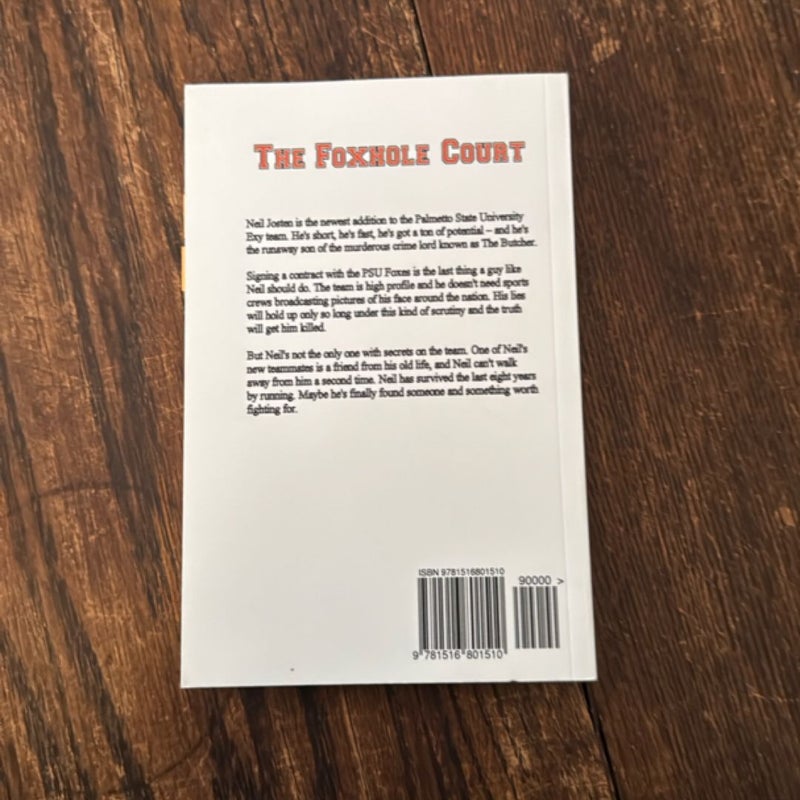 The Foxhole Court