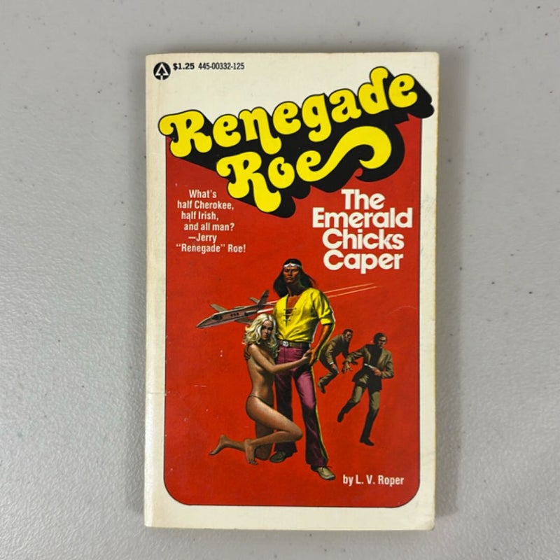 The Emerald Chicks Caper