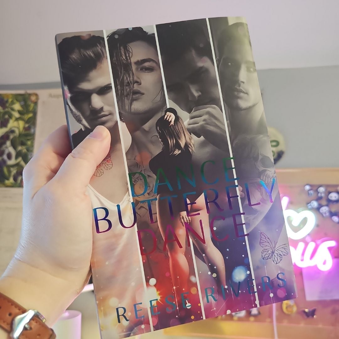 Dance Butterfly Dance Baddies Edition by Reese Rivers, Hardcover ...