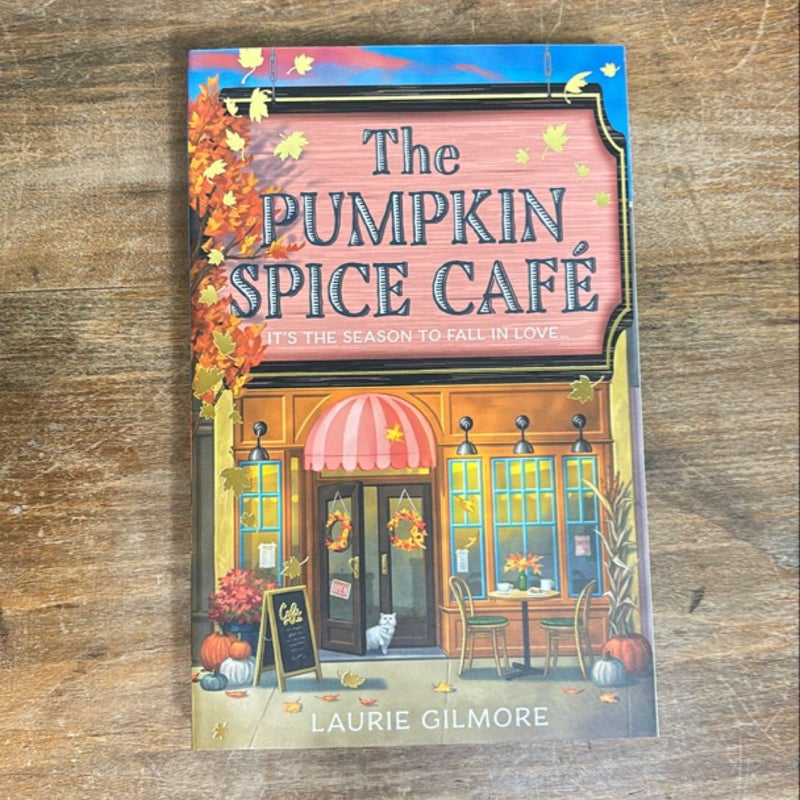 The Pumpkin Spice Café