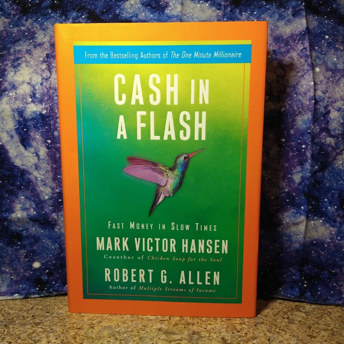 Cash in a Flash by Robert G. Allen, Mark Victor Hansen