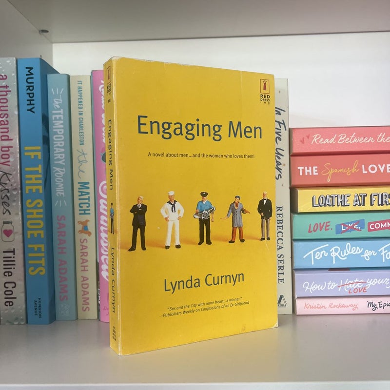 Engaging Men