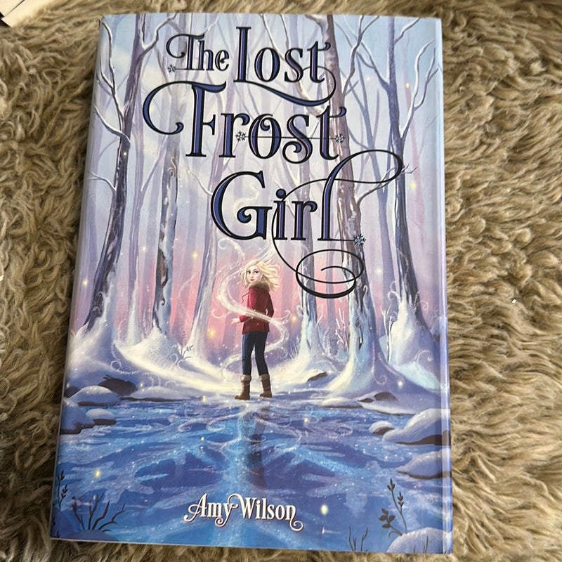 The Lost Frost Girl