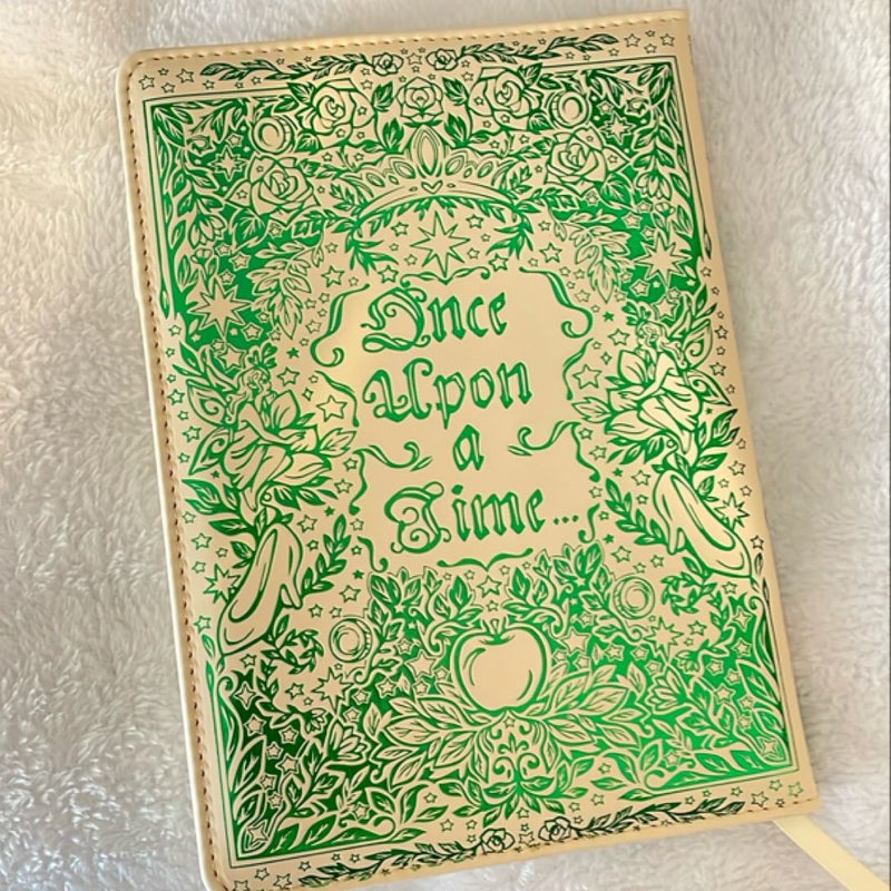 Grimm’s Fairy Tales Notebook