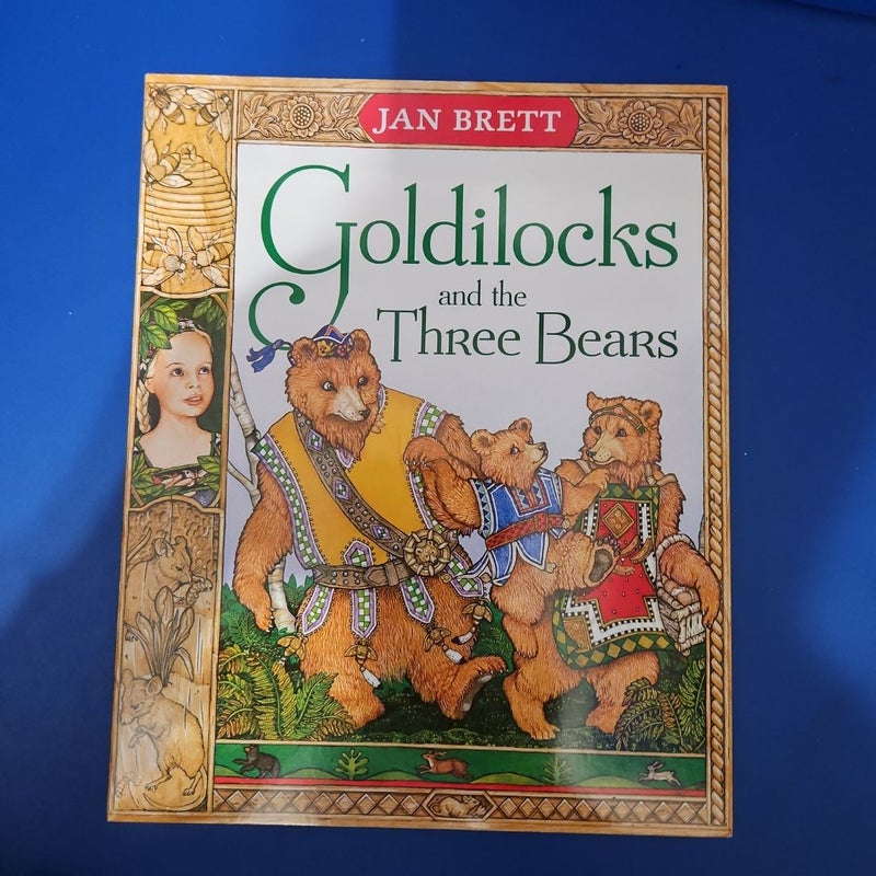 Goldilocks and the Three Bears