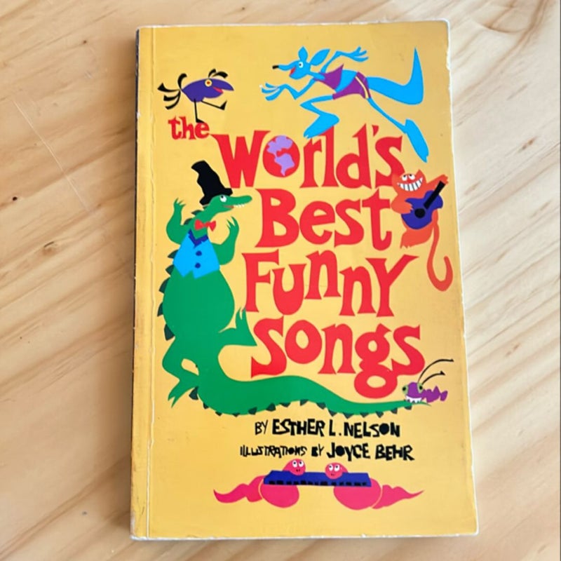 World's Best Funny Songs