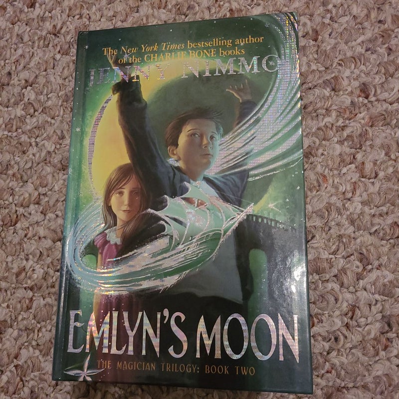 Emlyn's Moon