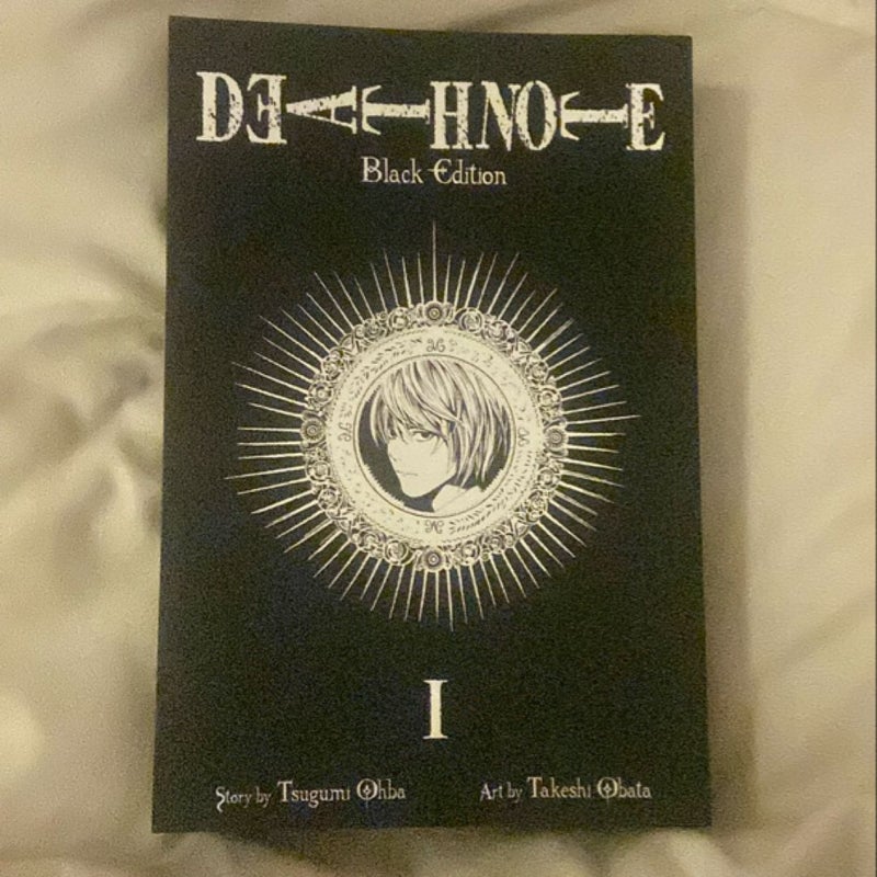 Death Note Black Edition, Vol. 1