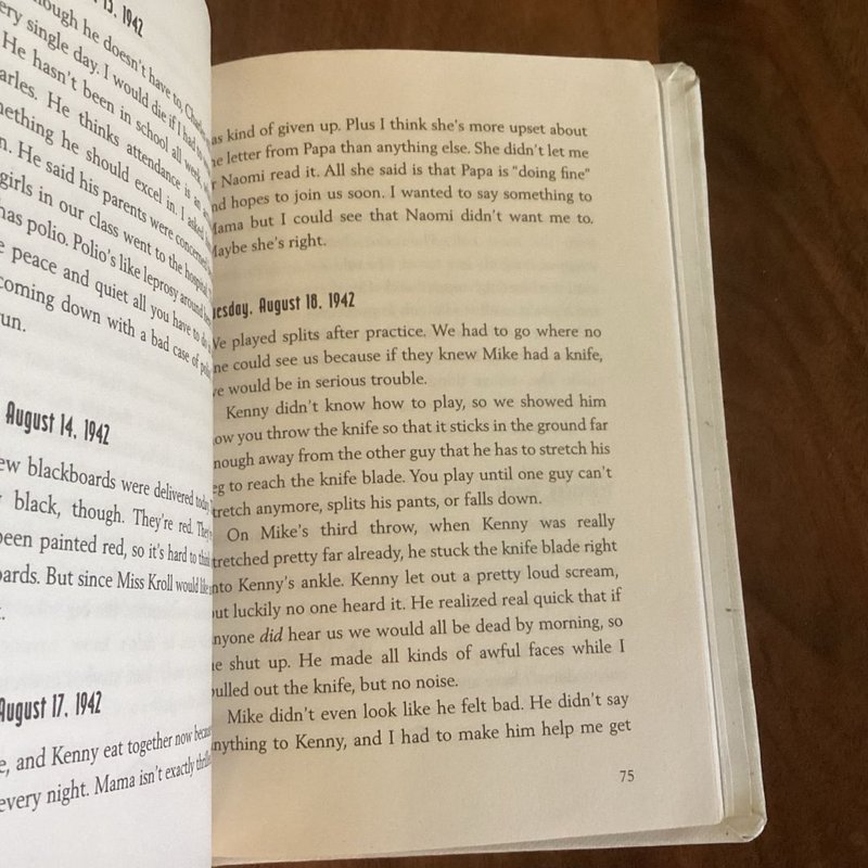 The Journal of Ben Uchida