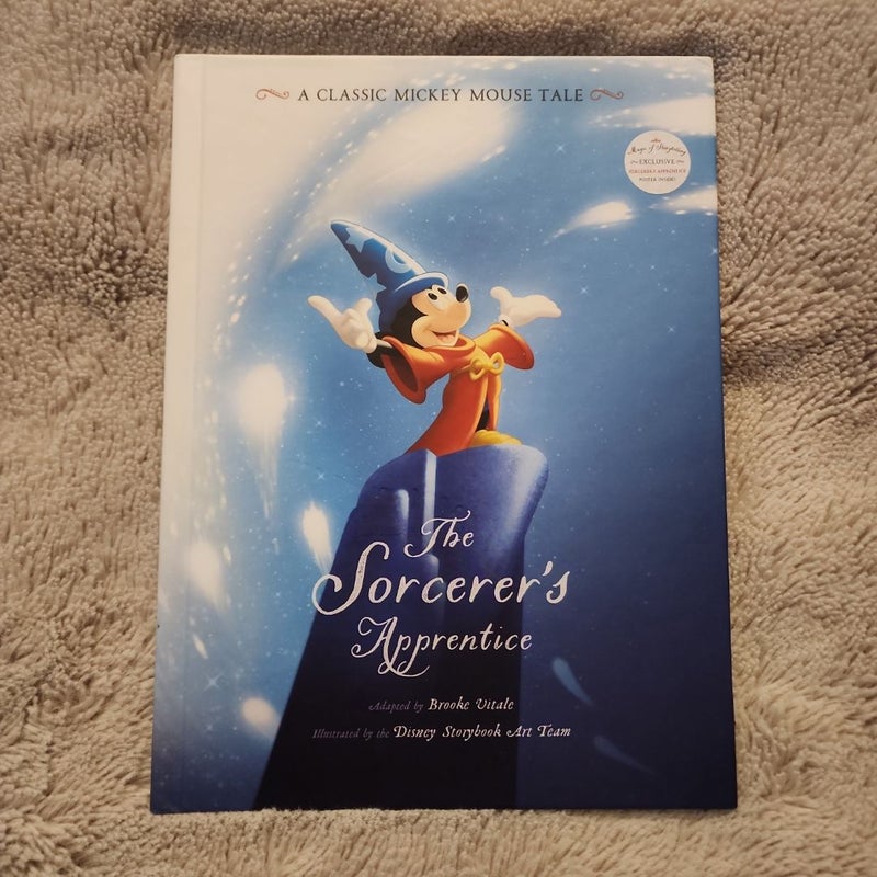 The Sorcerer's Apprentice