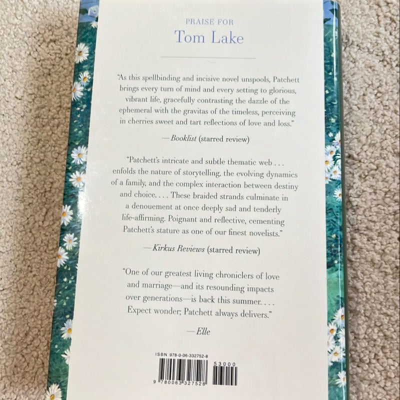 Tom Lake