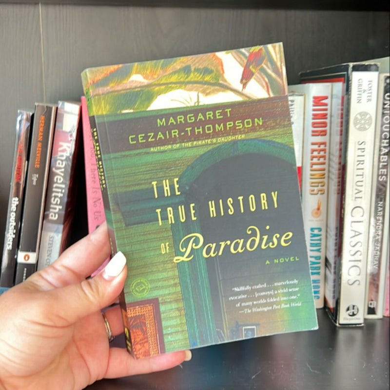 The True History of Paradise