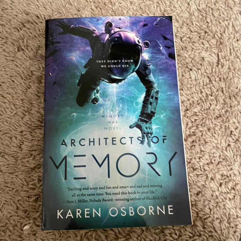 Architects of Memory