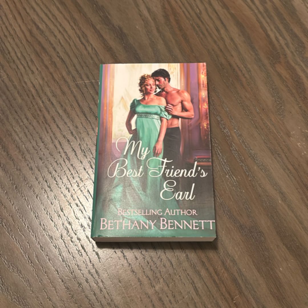 My Best Friend's Earl