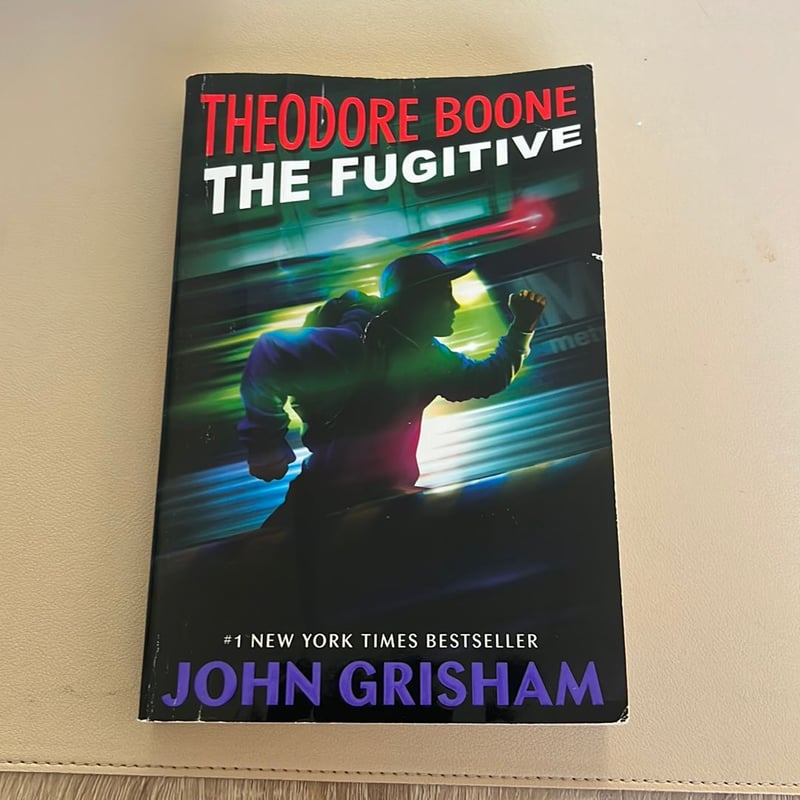 Theodore Boone the Fugitive by John Grisham, Paperback Pangobooks