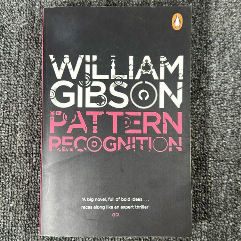 Pattern Recognition