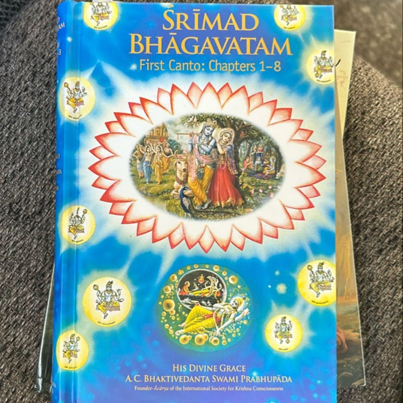 Srimad Bhagavatam