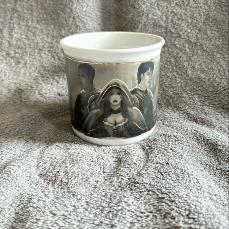 From Blood and Ash Mug