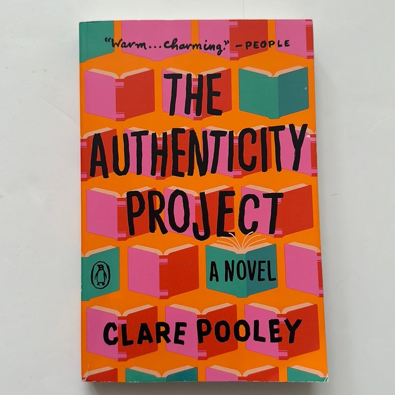 The Authenticity Project