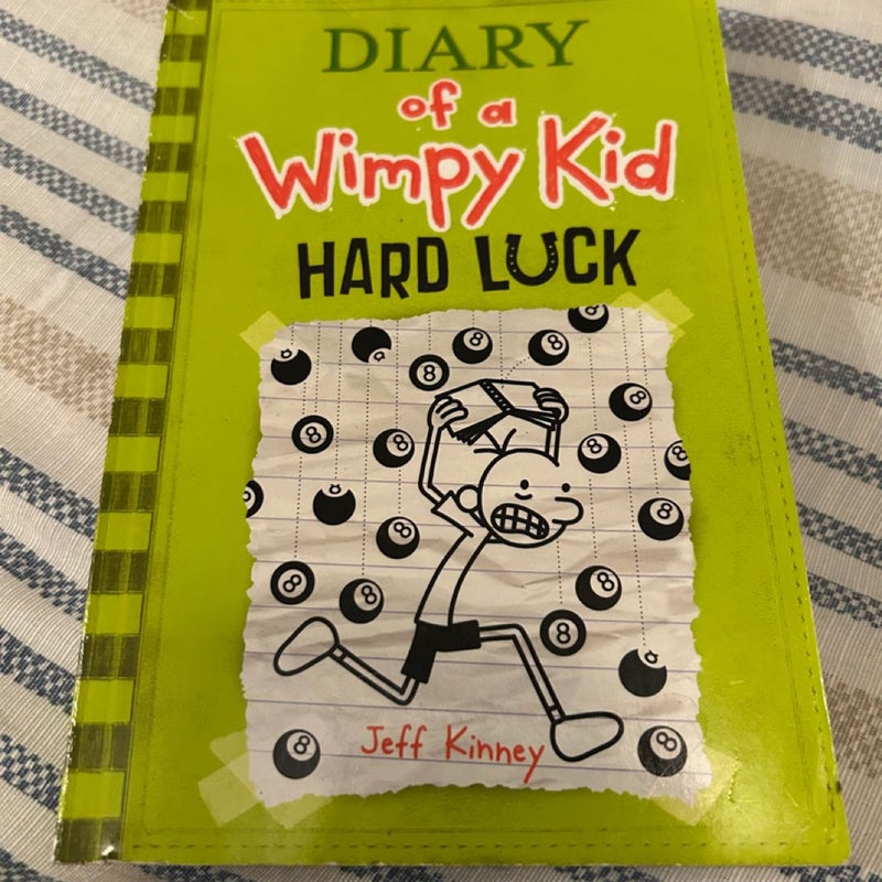 Diary of a Wimpy Kid