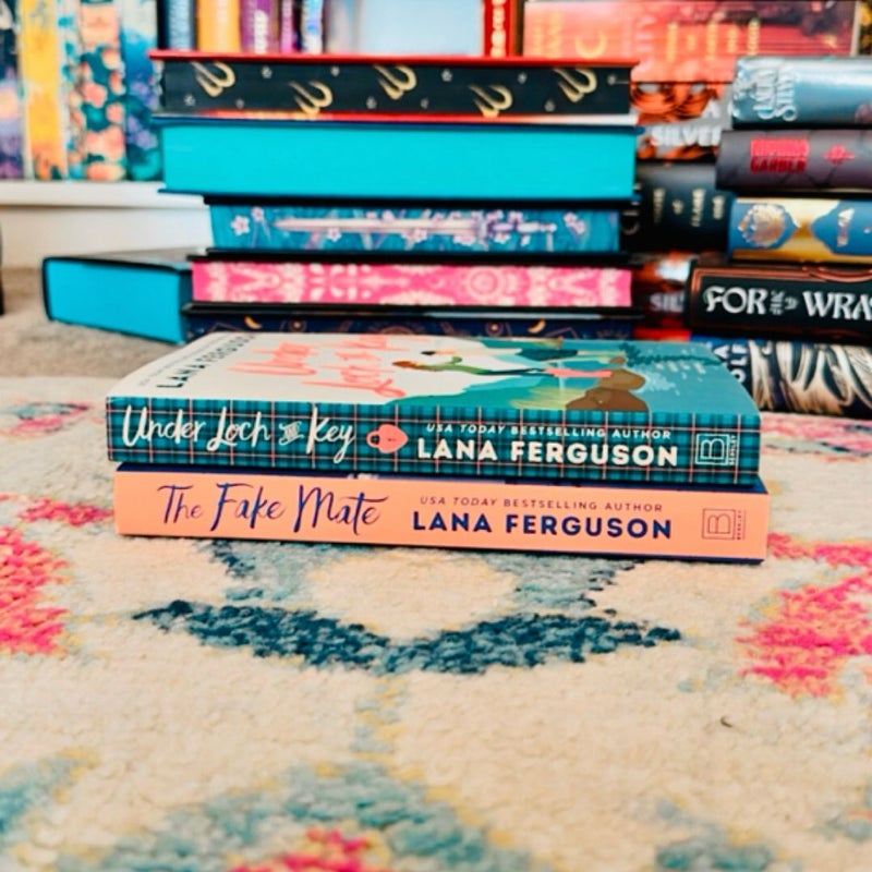 Lana Ferguson bundle