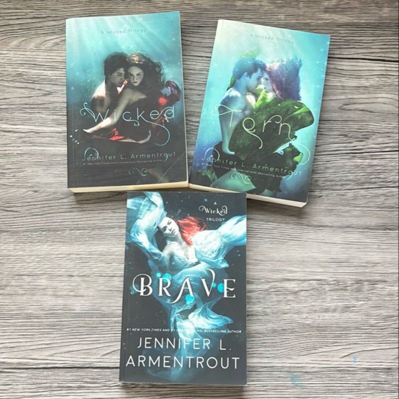 A Wicked Trilogy *3 BOOK BUNDLE!*