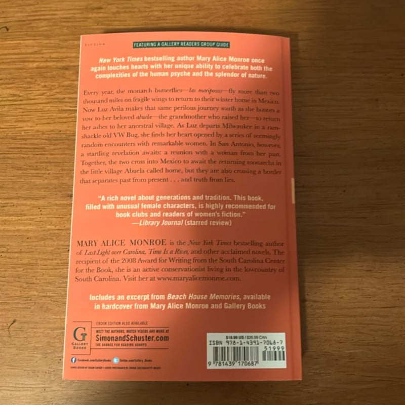 The Butterfly's Daughter