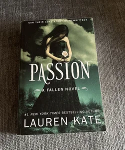 Passion - Final sale! Donating 9/5