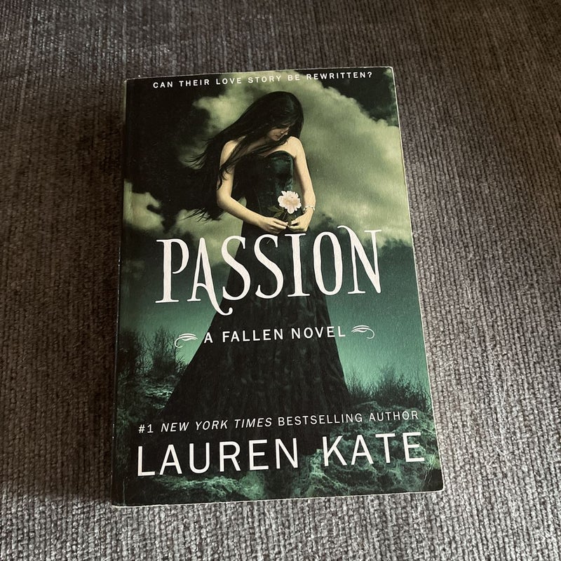 Passion - Final sale! Donating 9/5