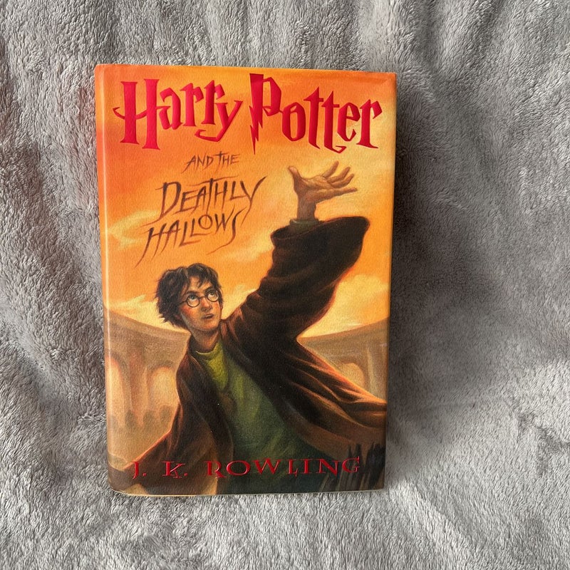 Harry Potter and the Deathly Hallows