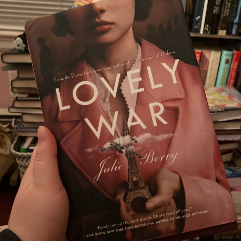Lovely War